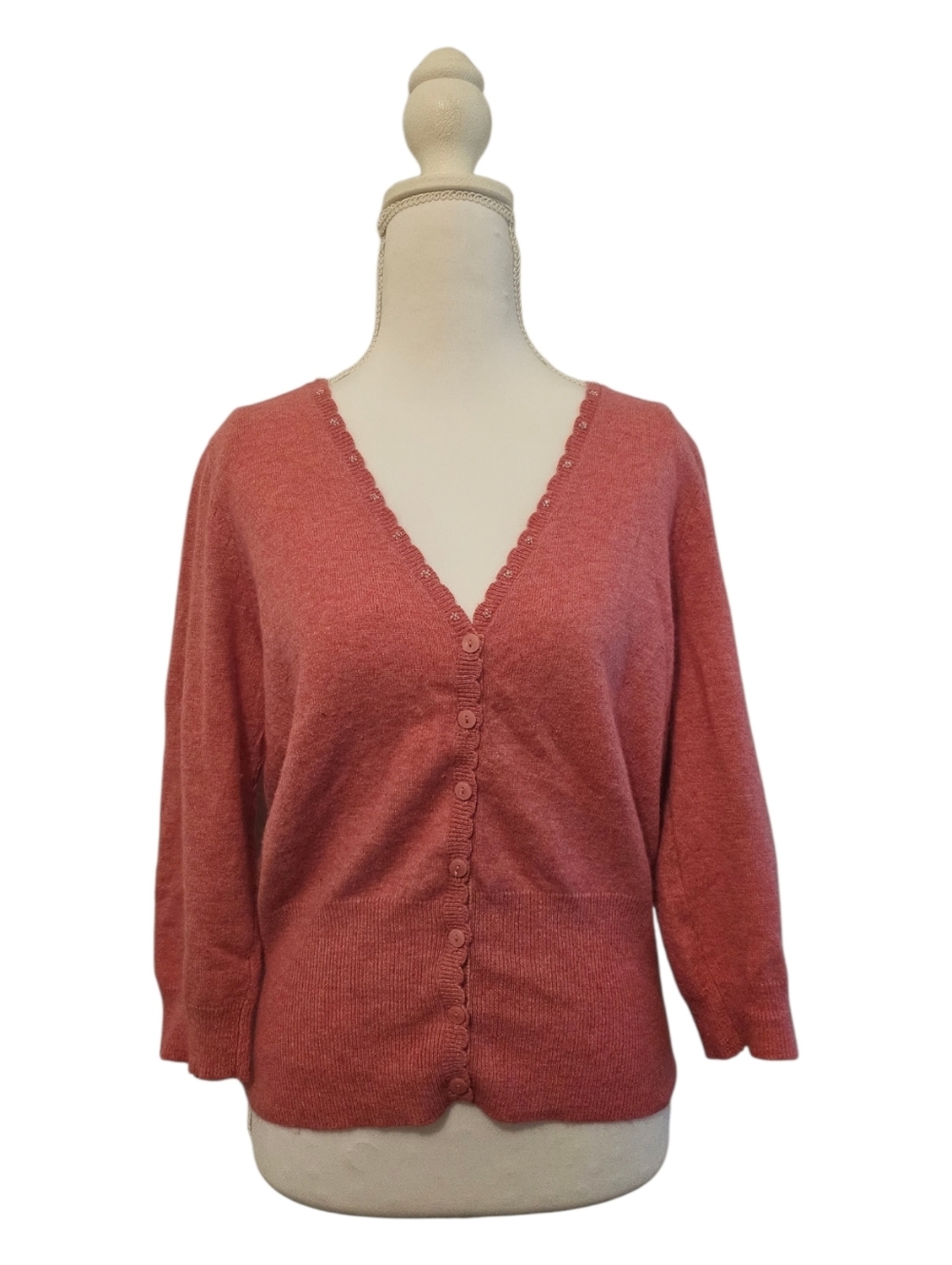 Old Navy Pink Sweater Large – Perfect Fit Collection – Pre-Loved